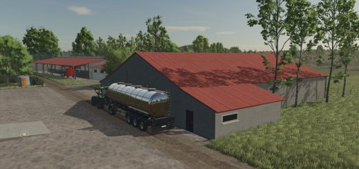 Hallai Farm Pack v1.0