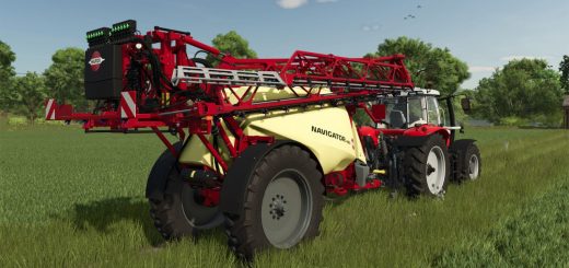 Hardi Navigator 4000 Delta Force V1.0
