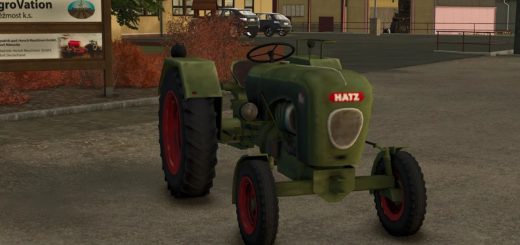 Hatz H340 1.0