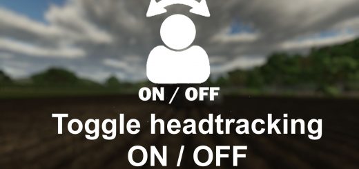 Head Tracking Toggle v1.0