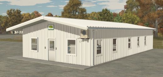 Helena sheds v1.0