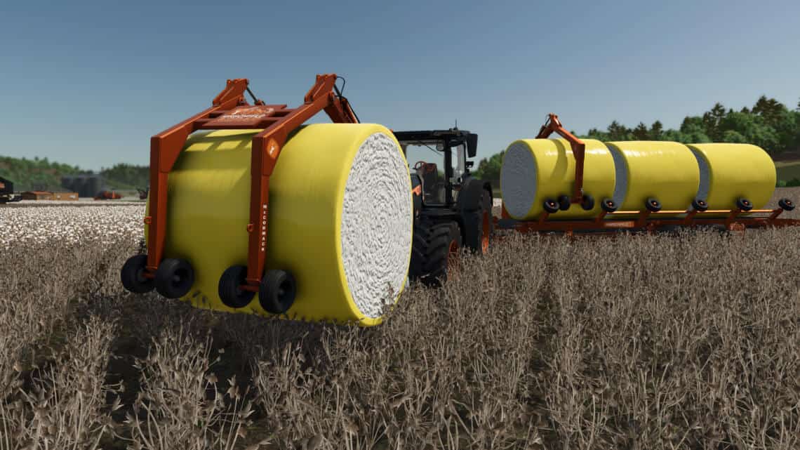 Hirschfeld McC Cotton Tag Trailer V1.0.0.1