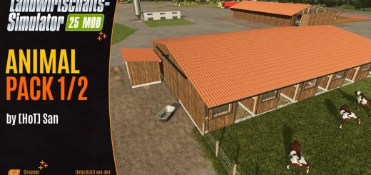 HoT Animals V1.0