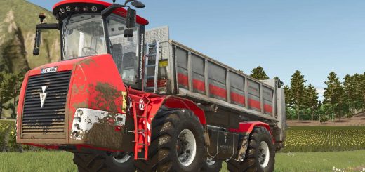 Holmer Terra Variant 600 ECO V1.0