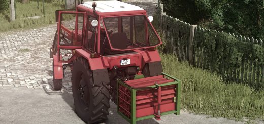 Home-made Weight V1.0