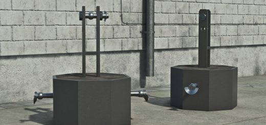 Homemade Weight V1.0