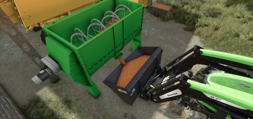 Horizontal Mixer v1.0