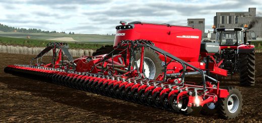 Horsch Avatar 12.25 SD v1.0