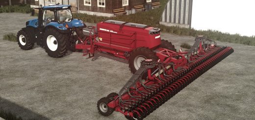 Horsch Avatar 1255 V1.0