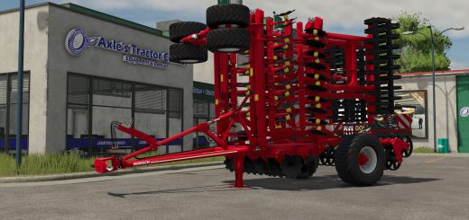 Horsch Joker 12 RT v1.0