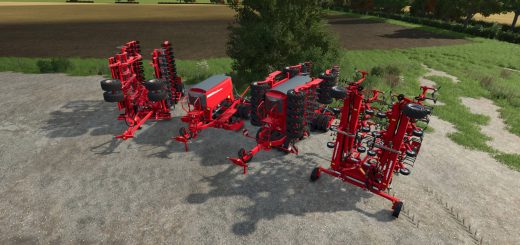 Horsch Pack V1.0
