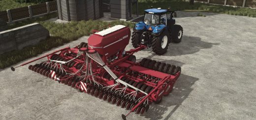 Horsch Pronto 9 DC v1.0