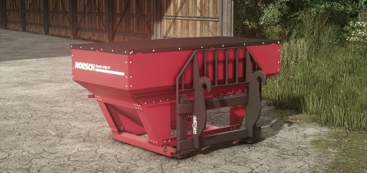 Horsch SeedShuttle V1.0