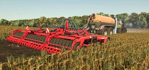 Horsch Tiger 8 MT v1.0