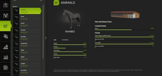 Horse Care Manager v1.1.0.0