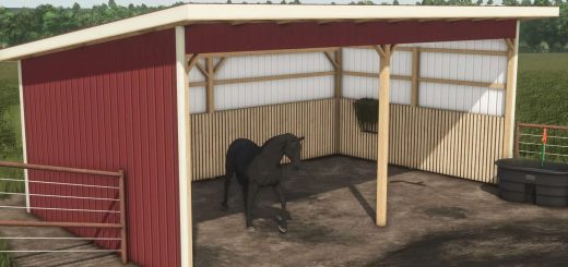 Horse pasture v1.0