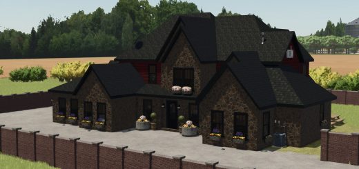 House 4 Bed 3 Bath V1.0