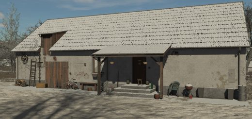 House In Old Style v1.0