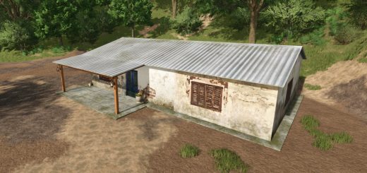Houses Deep Ranch v1.0