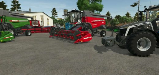 Huge Mod Pack 11 By Stevie v1.0