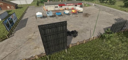 IFA Changing System package V1.0