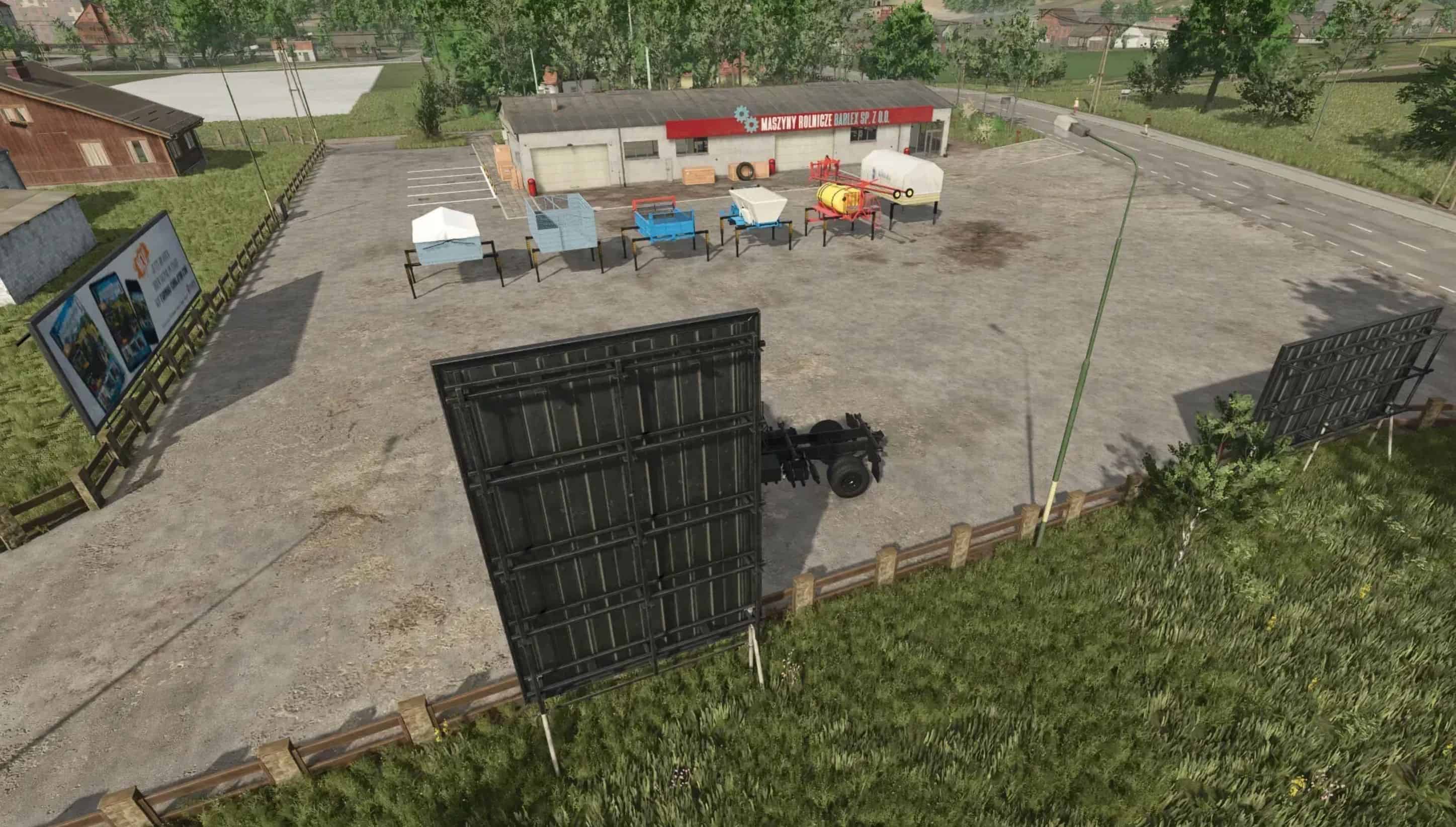 IFA Changing System package V1.0