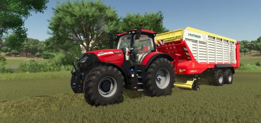 Increased Work Areas For Pickups v1.0.1.0