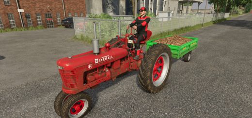 International Farmall H v1.0