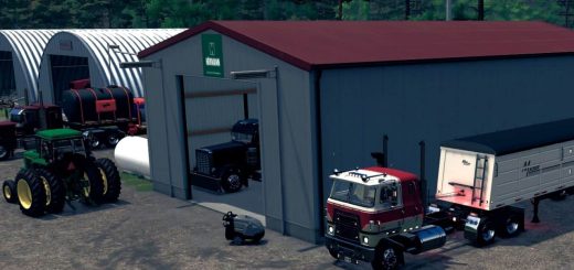 International Transtar Edit v1.0