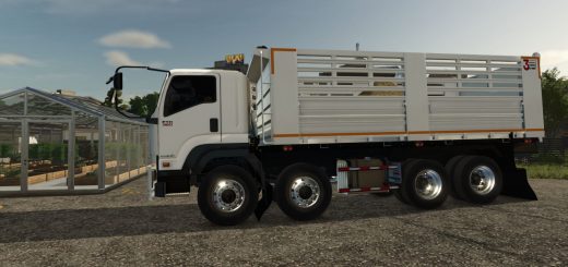 Isuzu FYH 360 v1.0