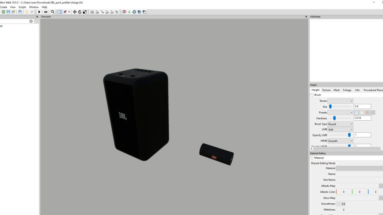 JBL Pack V1.0.0.1
