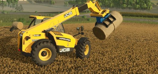 JCB 542-70 Agri V1.0