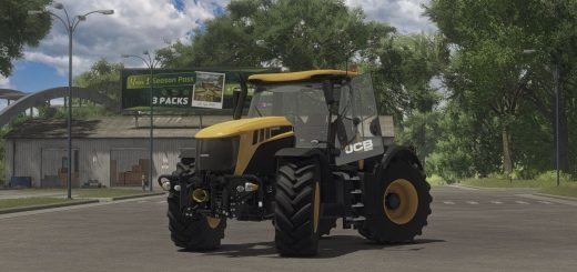 JCB Fastrac 3200 Xtra v1.0