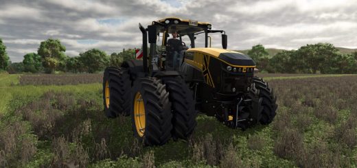 JCB Fastrac 8000 ICON v1.0.0.1