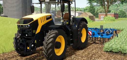 JCB Fastrac 8330 V1.0