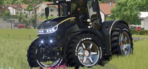 JCB Fastrack 8330 Custom V1.0