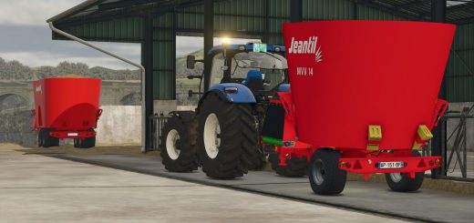 Jeantil MVV 14 V1.0