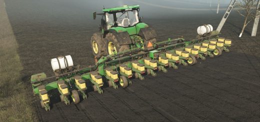John Deere 1720 16R30 2012 v1.0