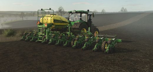 John Deere 1725C V1.0