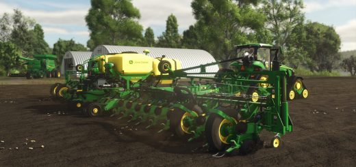 John Deere 1775NT 2022 v1.0