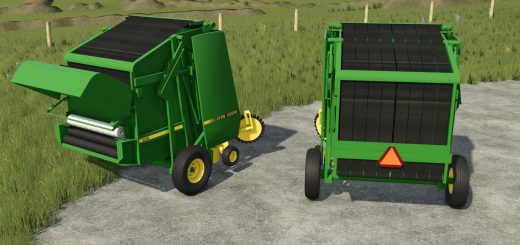 John Deere 435 / 535 V1.0