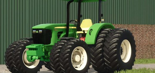 John Deere 50 Series v1.0