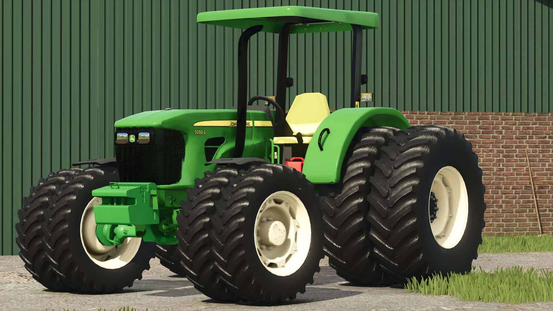 John Deere 50 Series v1.0