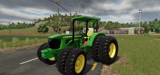 John Deere 50E Series V1.3