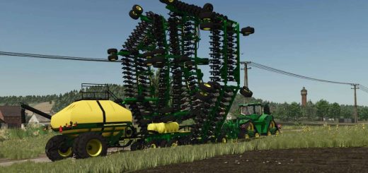 John Deere 50M Air Seeder v1.0