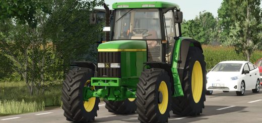 John Deere 6010 Series V1.0