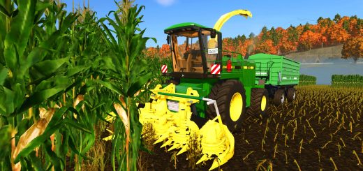 John Deere 6010 Series V1.1