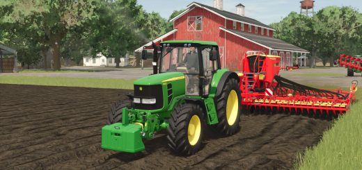 John Deere 6030 V1.5