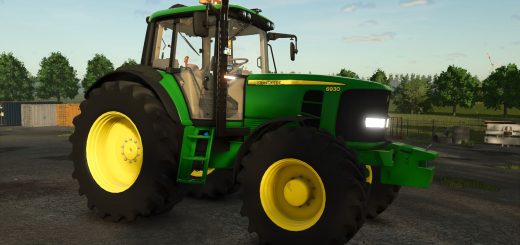 John Deere 6030 V1.0