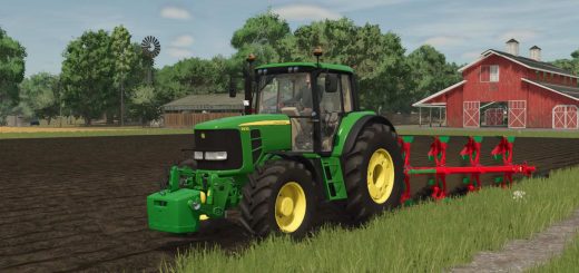 John Deere 6030 v1.0
